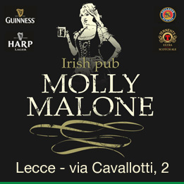 Molly Malone Pub